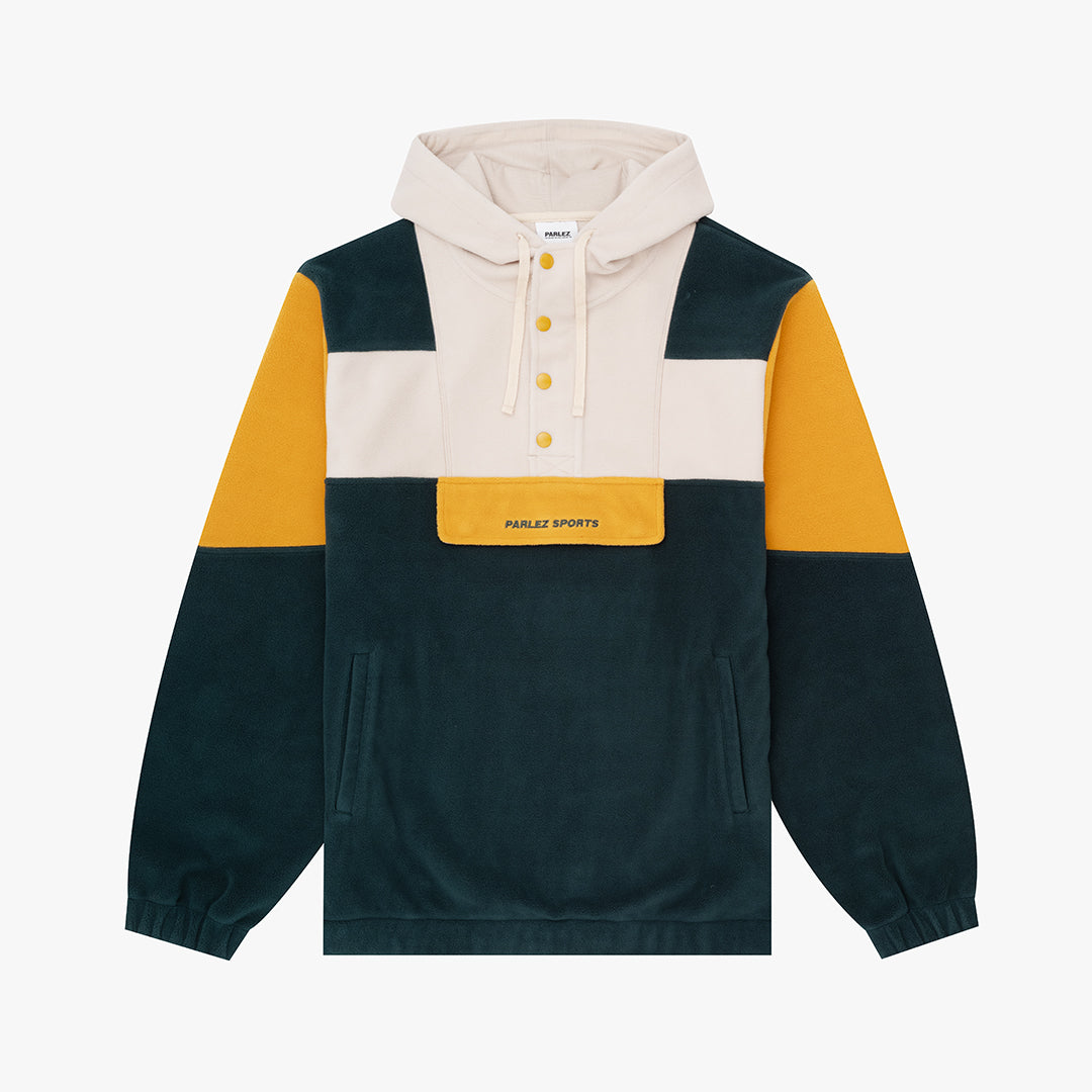 Boulder Fleece Deep Green