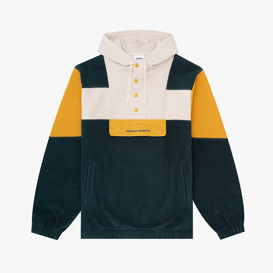 Boulder Fleece Deep Green
