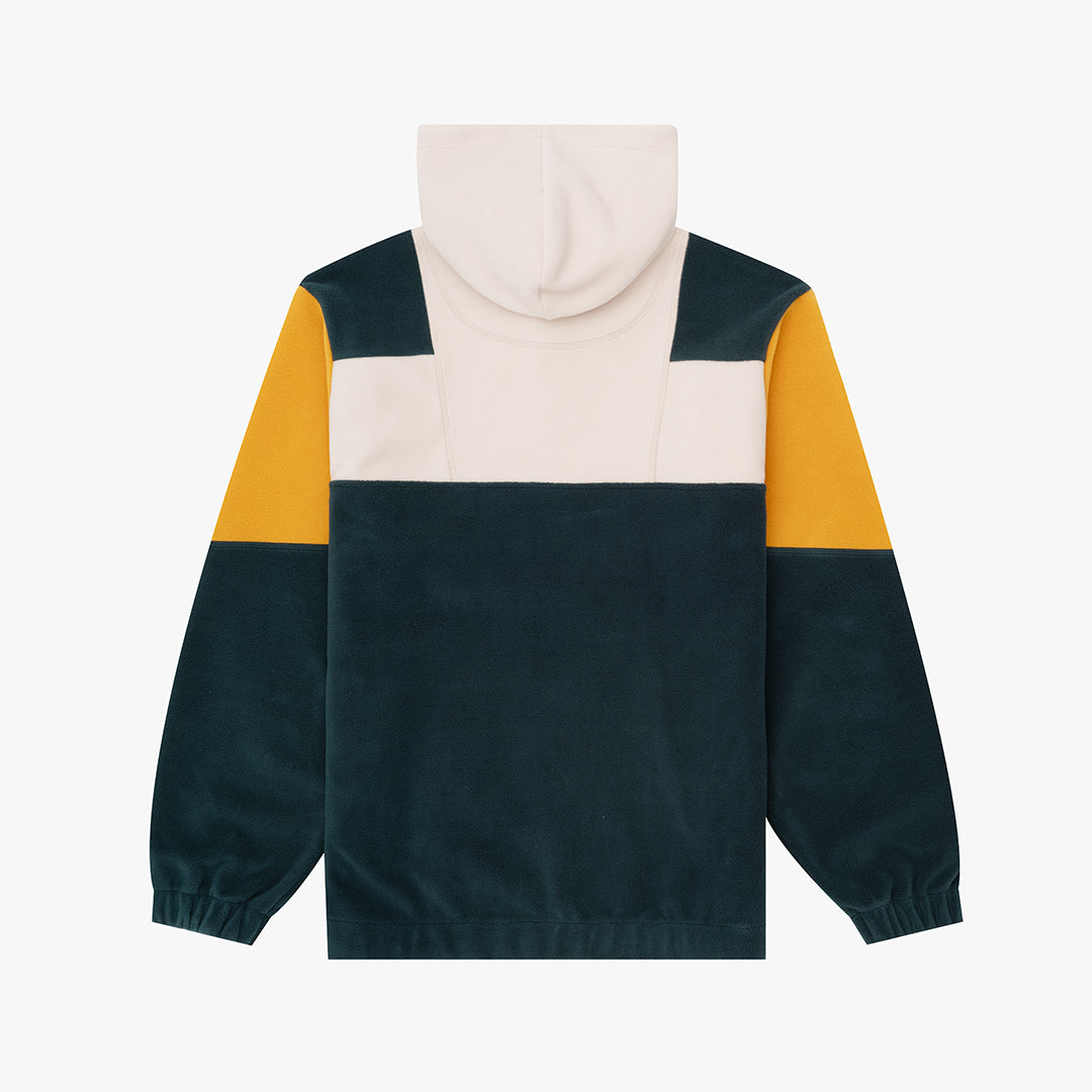 Boulder Fleece Deep Green