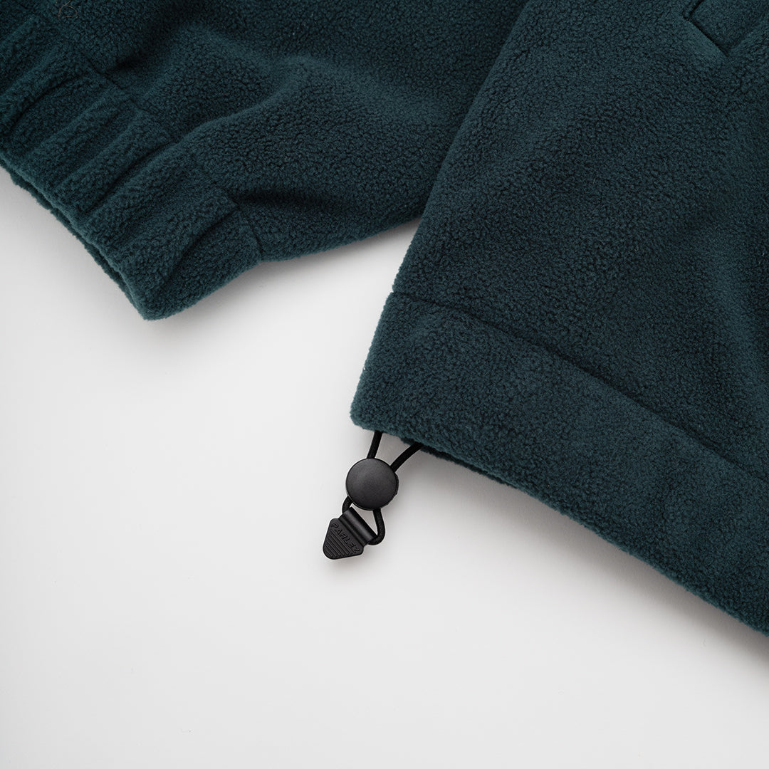 Boulder Fleece Deep Green