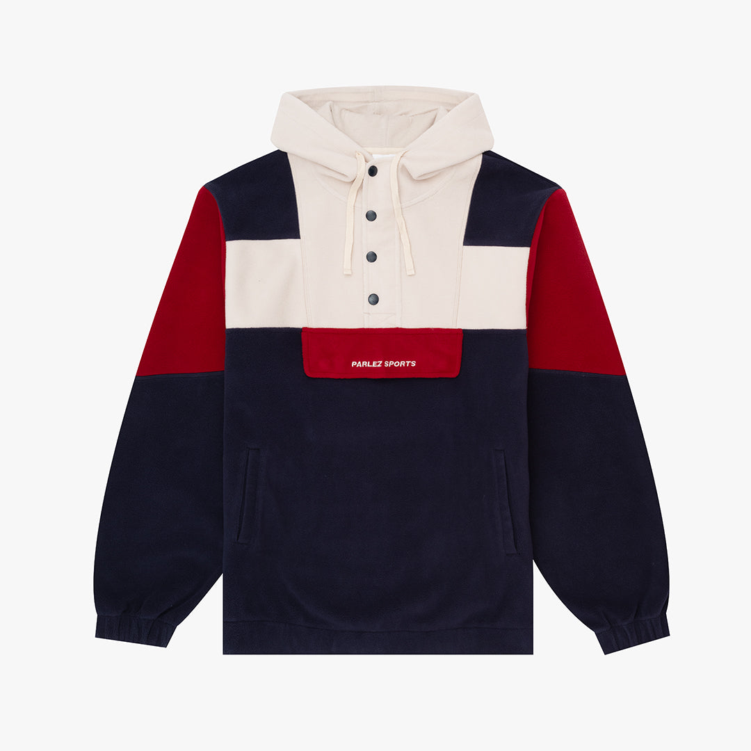 Boulder Fleece Midnight