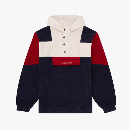 Boulder Fleece Midnight