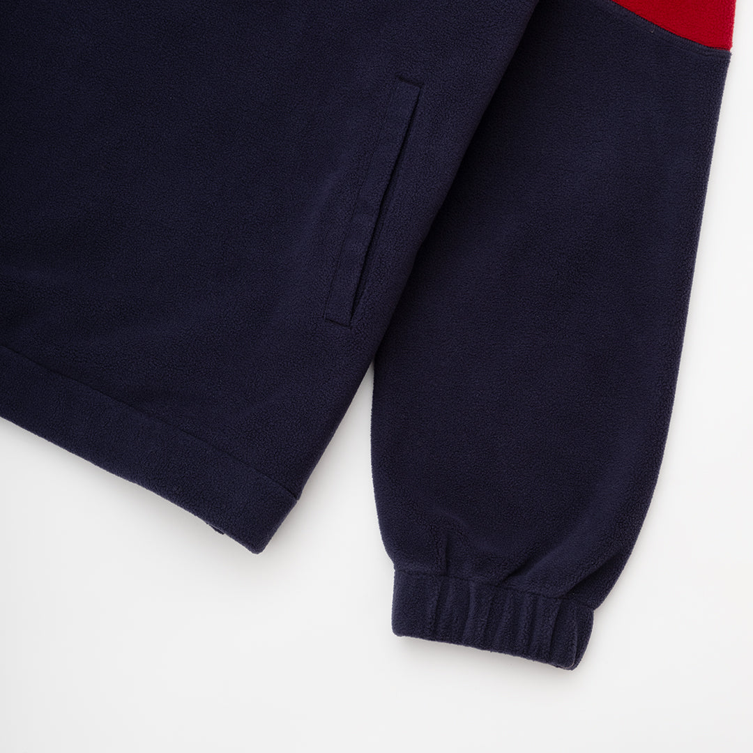 Boulder Fleece Midnight