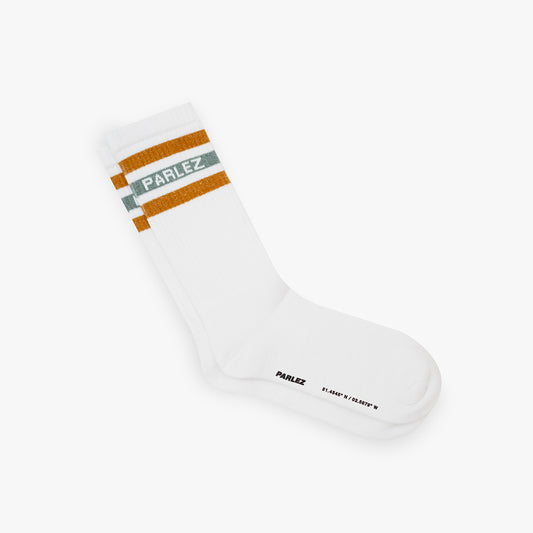 The Mens Break Sock Amber from Parlez clothing