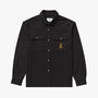 Boarder Shirt Black