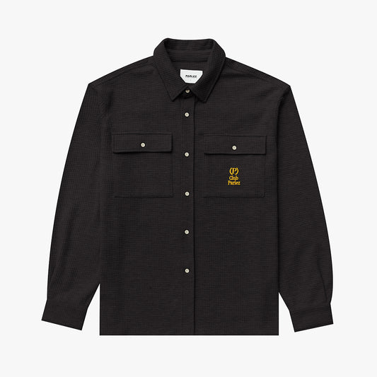 Boarder Shirt Black