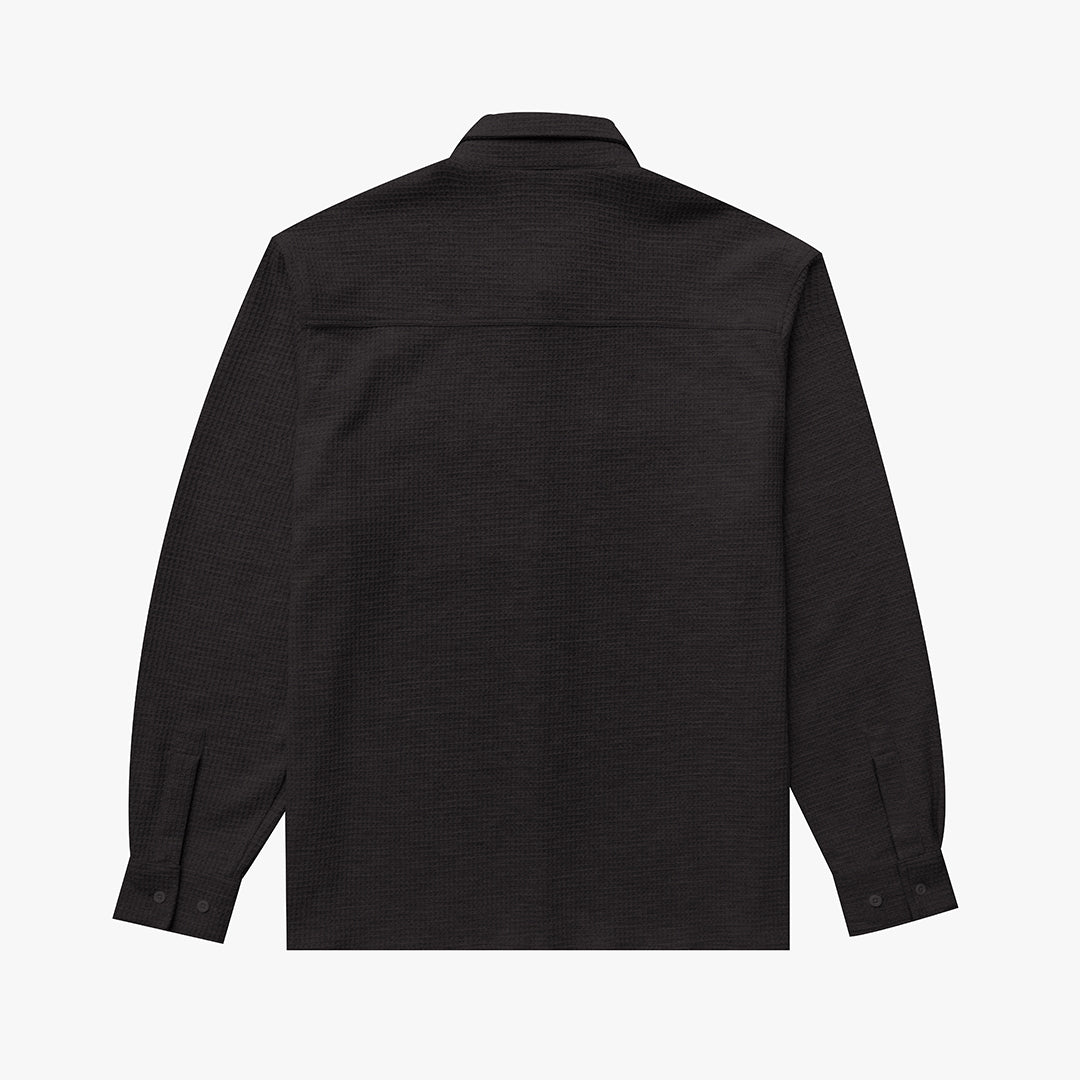 Boarder Shirt Black