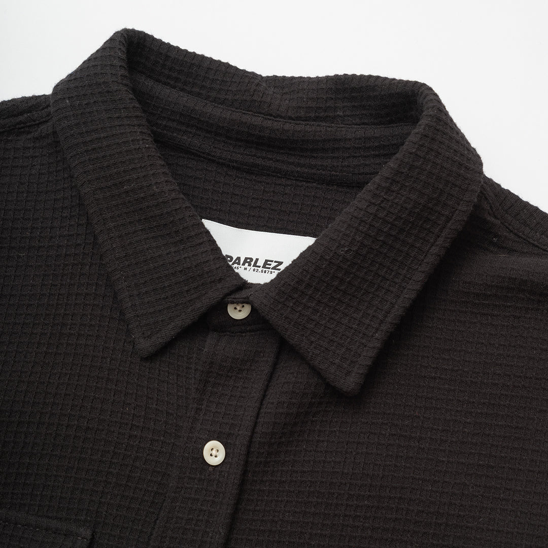 Boarder Shirt Black