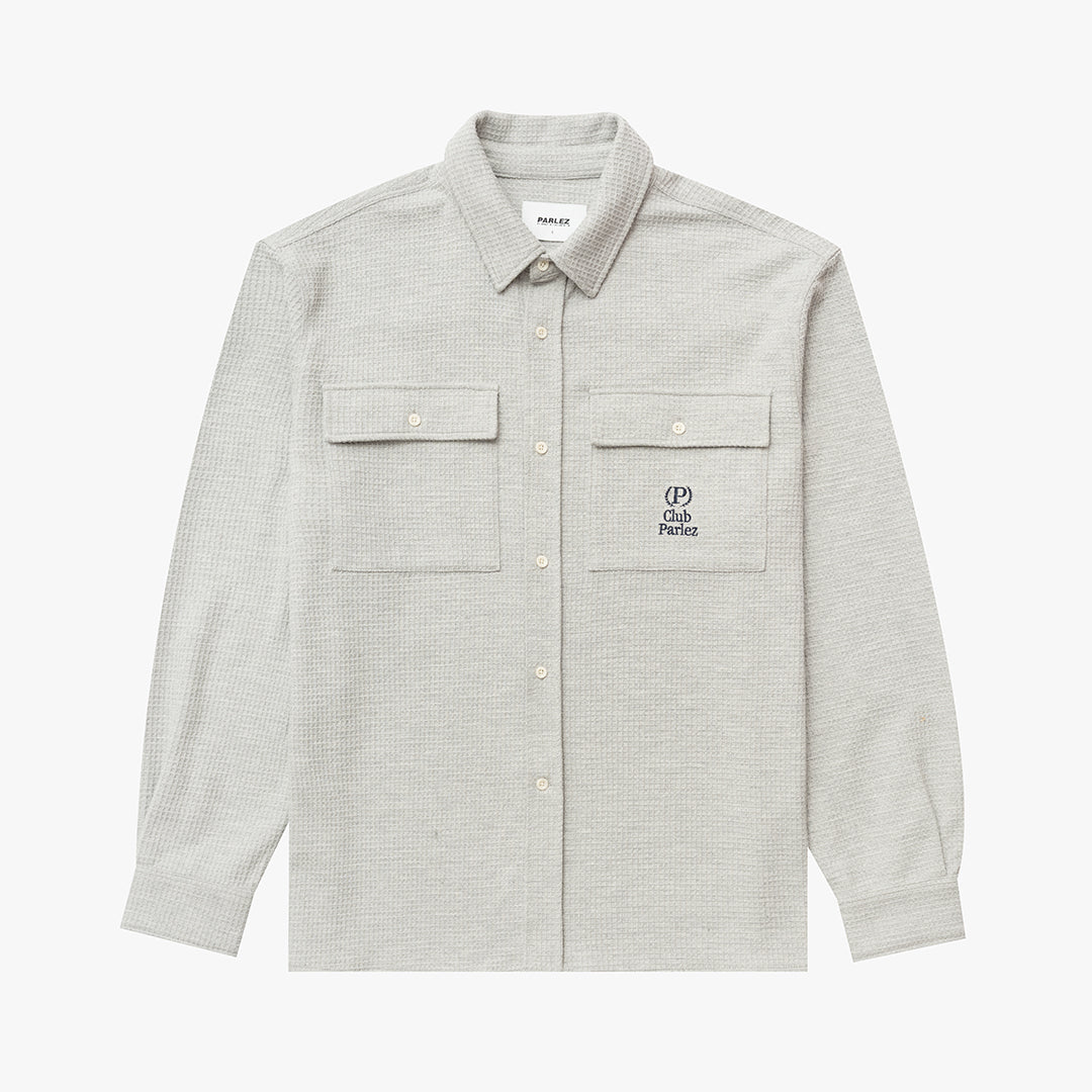 Boarder Shirt Heather