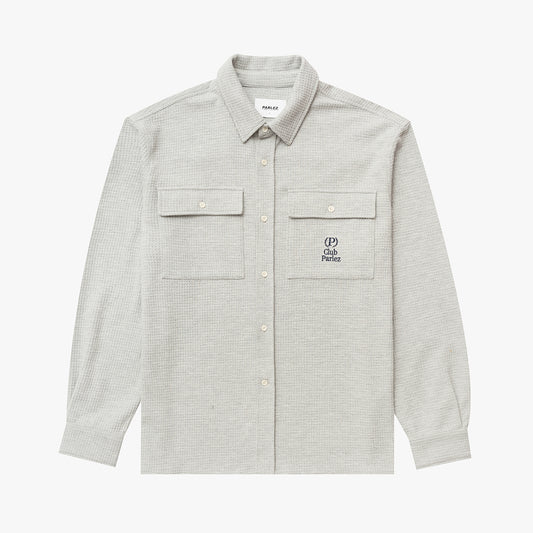 Boarder Shirt Heather