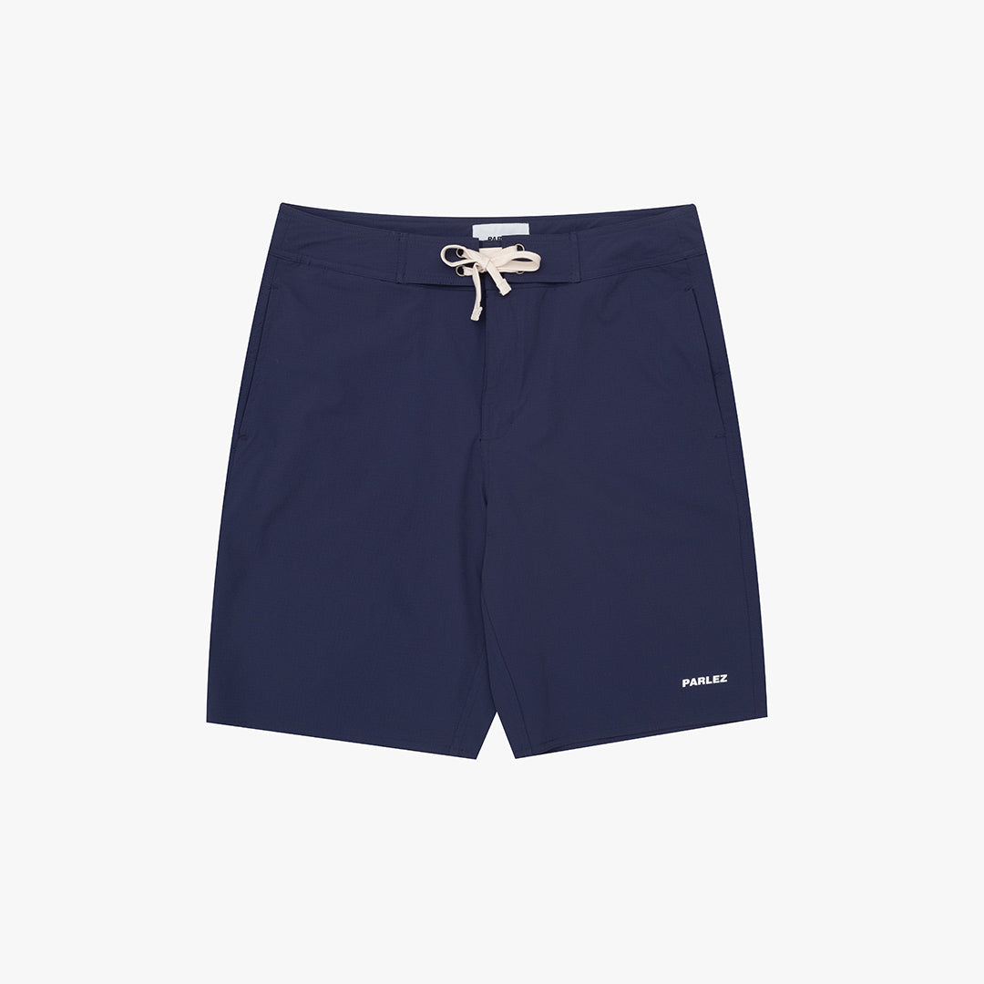 The Mens Broadside Shorts Midnight from Parlez clothing