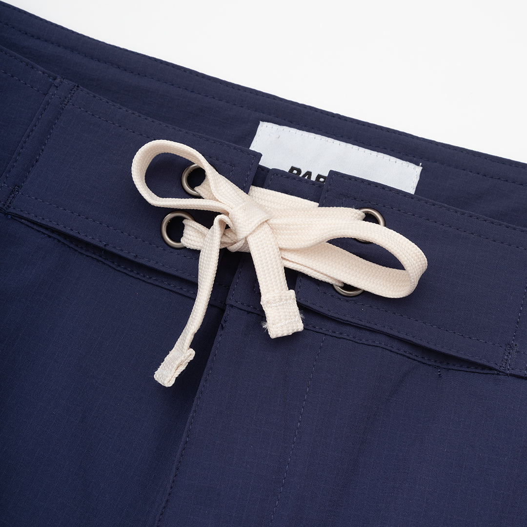 The Mens Broadside Shorts Midnight from Parlez clothing