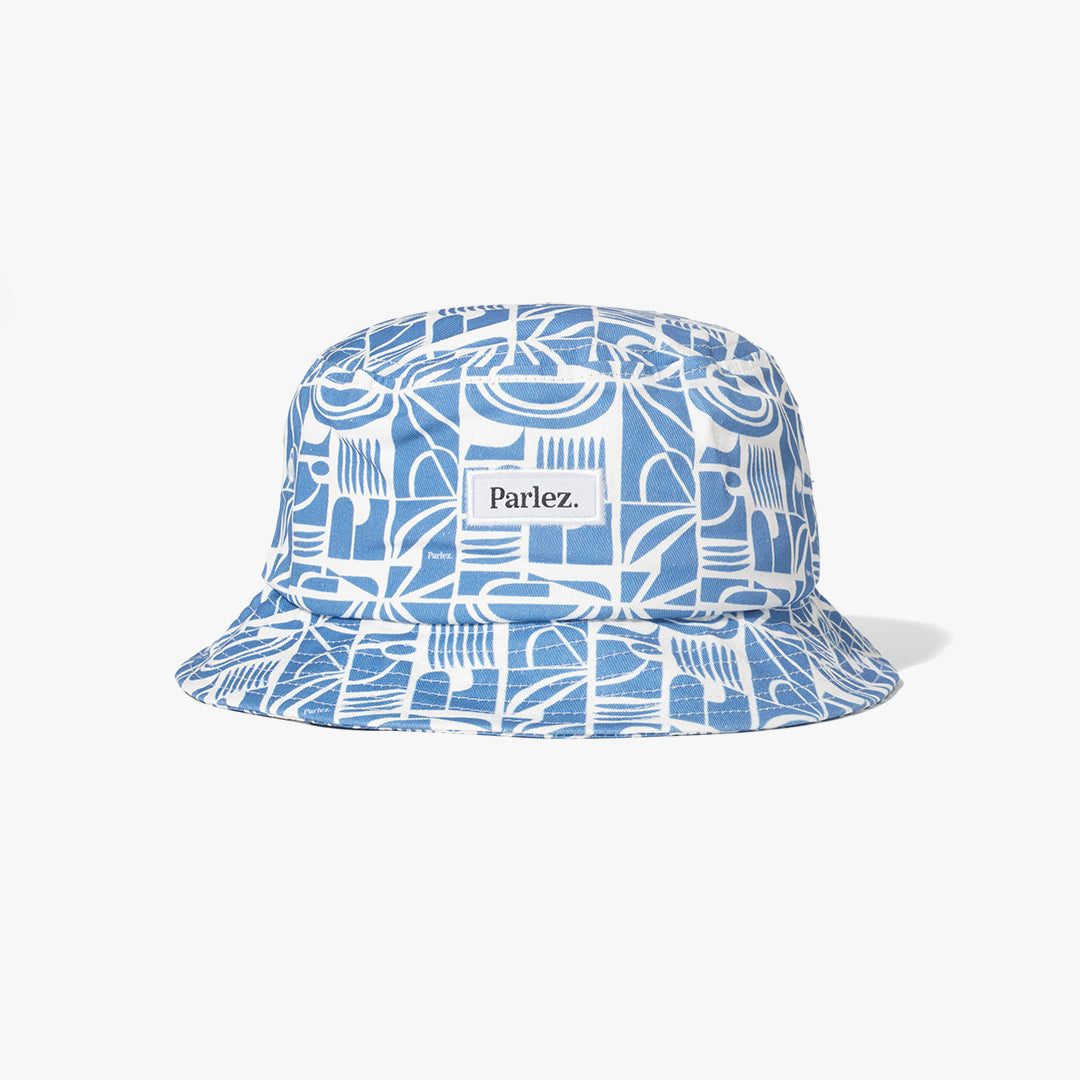 Jaco Bucket Hat Ocean Blue