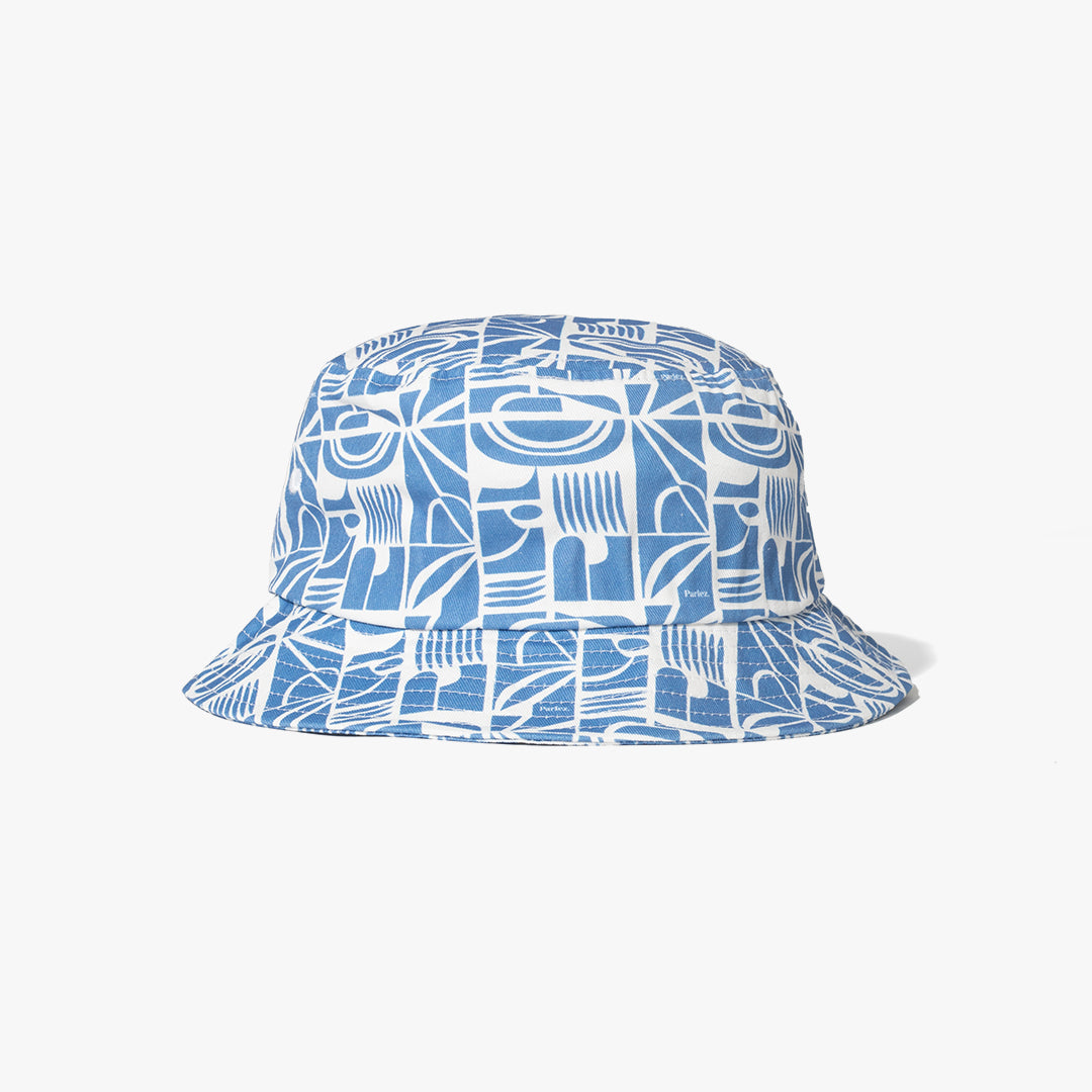 Jaco Bucket Hat Ocean Blue