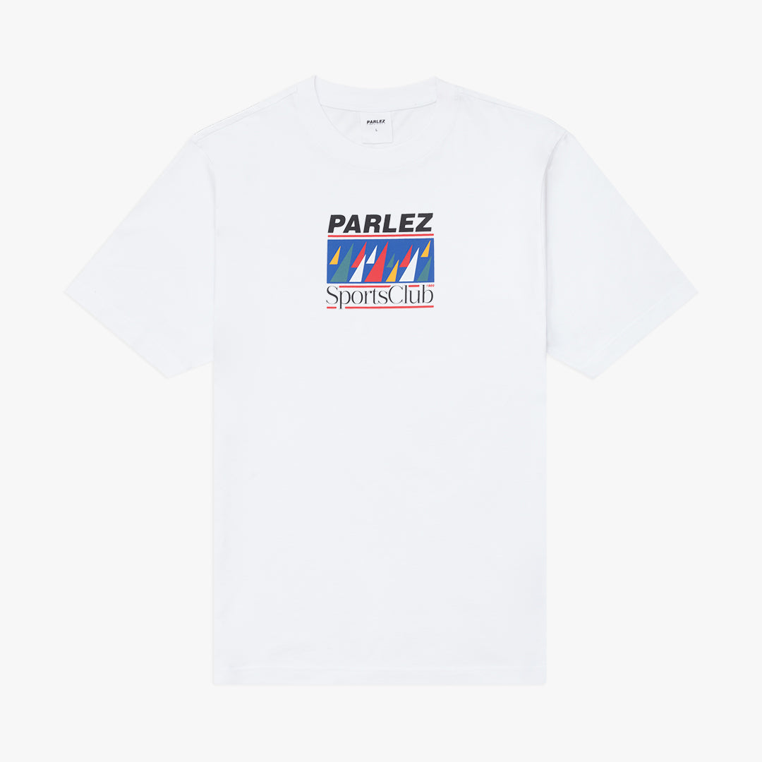 Palace on sale tee white