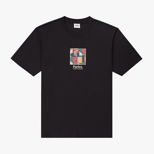 Burford T-Shirt Black
