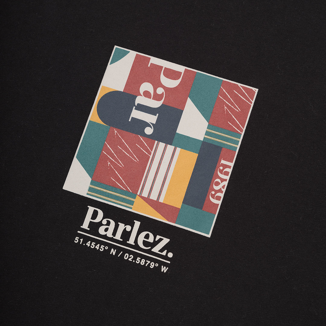 Burford T-Shirt Black