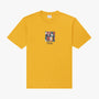 Burford T-Shirt Golden