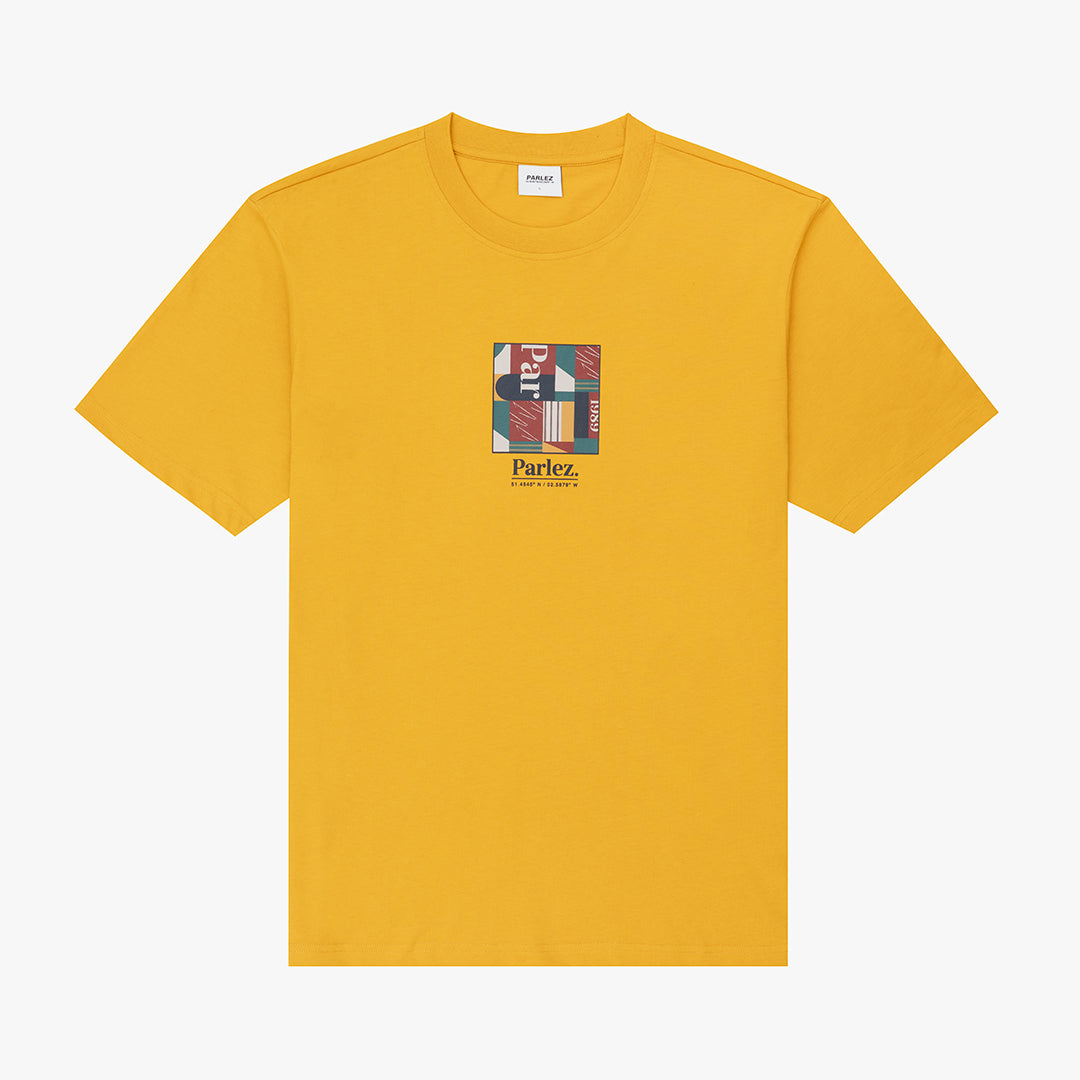 Burford T-Shirt Golden