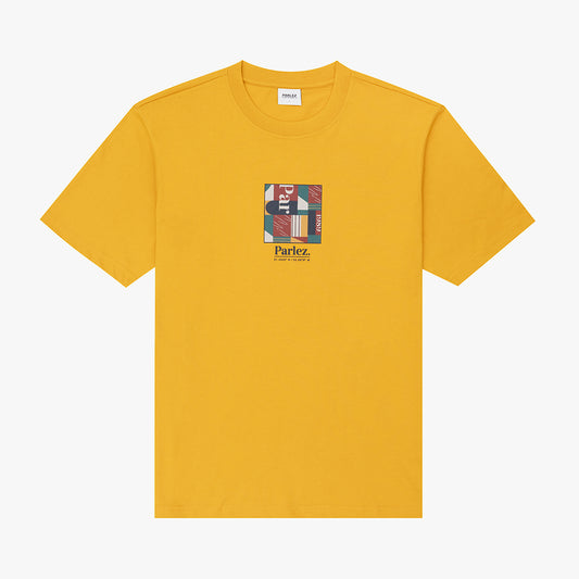 Burford T-Shirt Golden