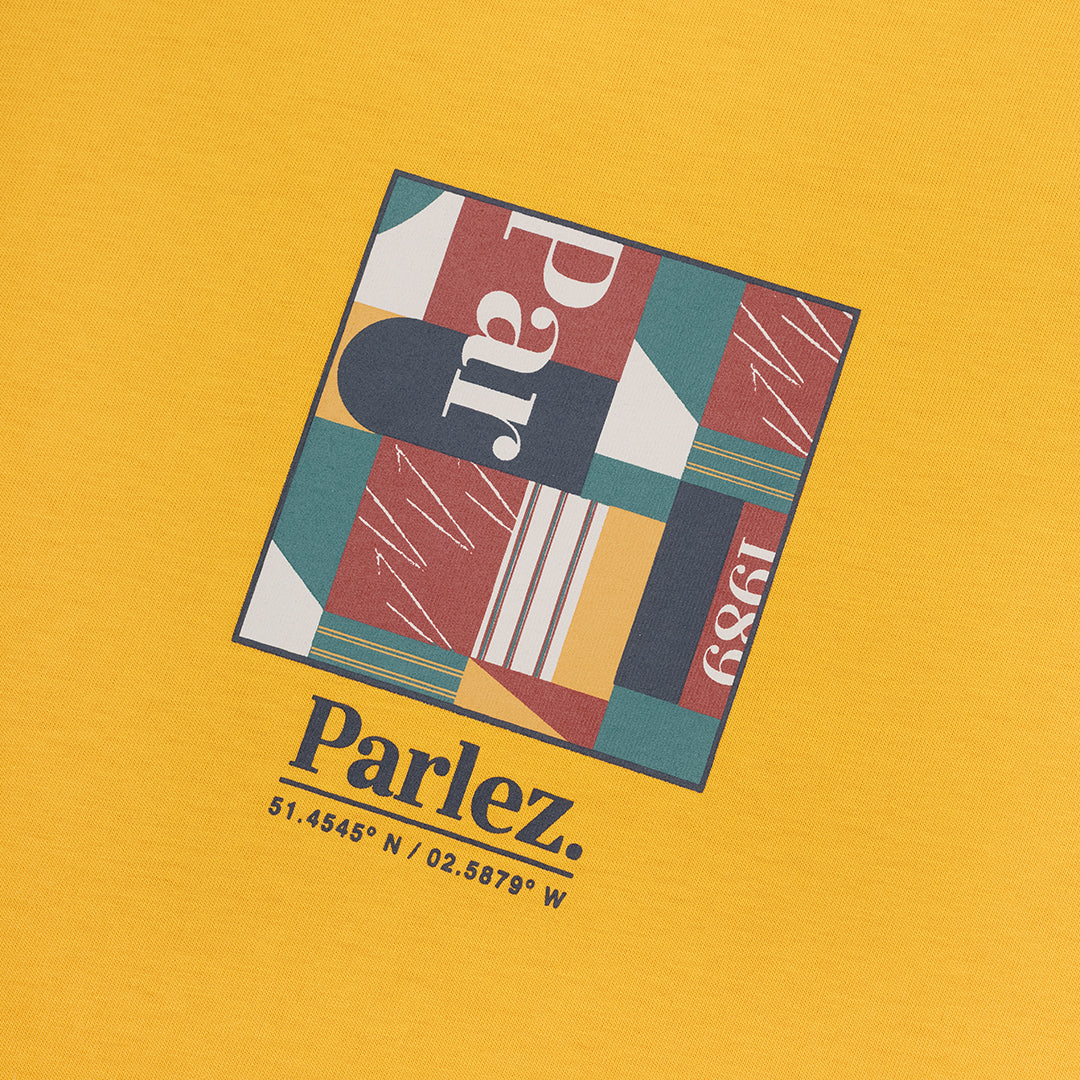 Burford T-Shirt Golden