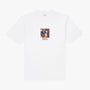 Burford T-Shirt White