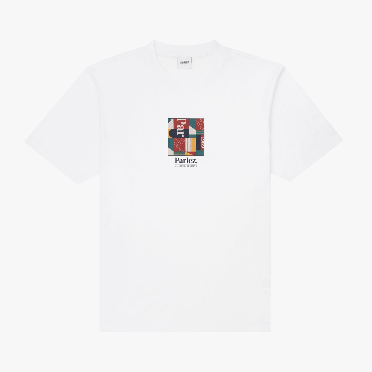 Burford T-Shirt White