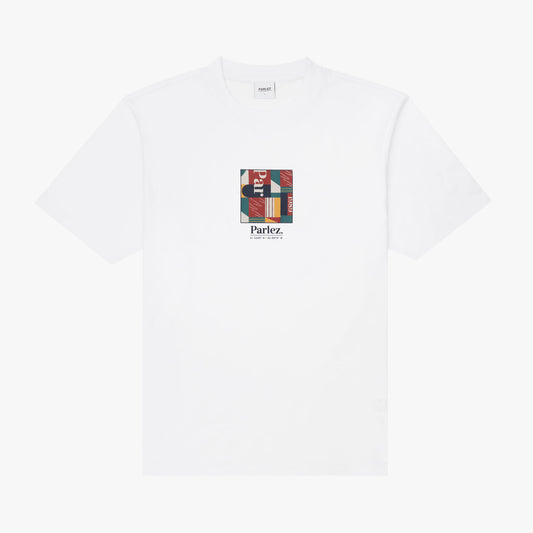 Burford T-Shirt White