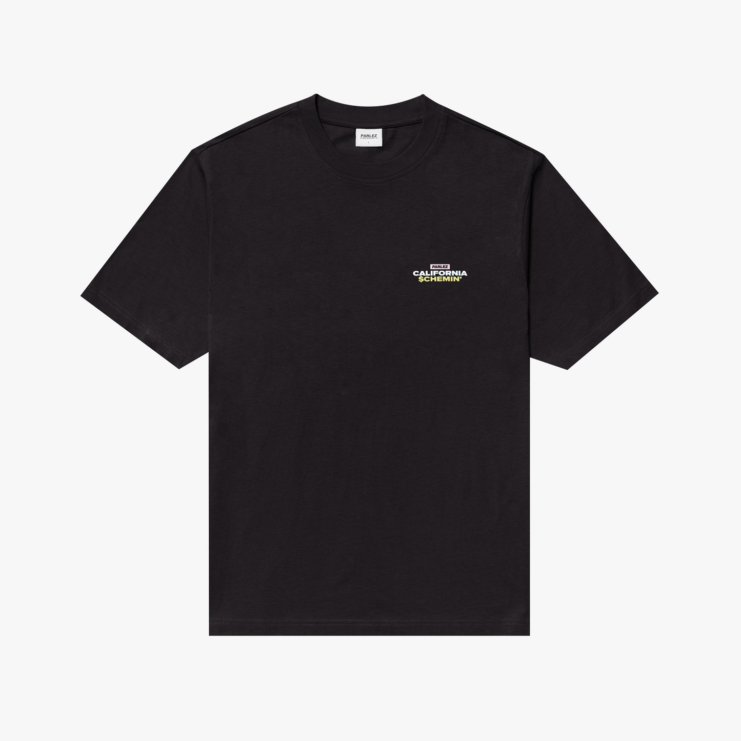 The Mens Parlez x California Schemin Black from Parlez clothing