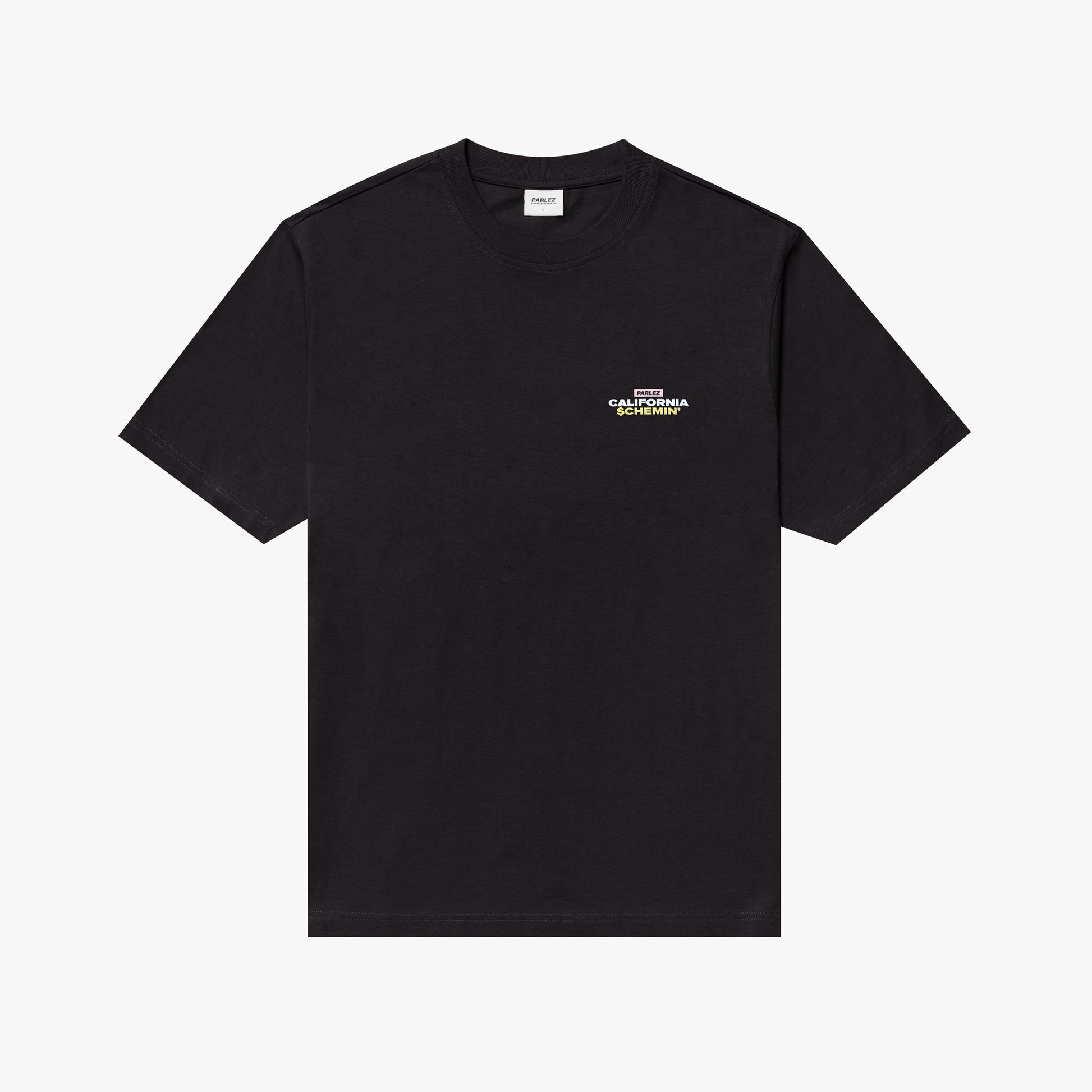 The Mens Parlez x California Schemin Black from Parlez clothing