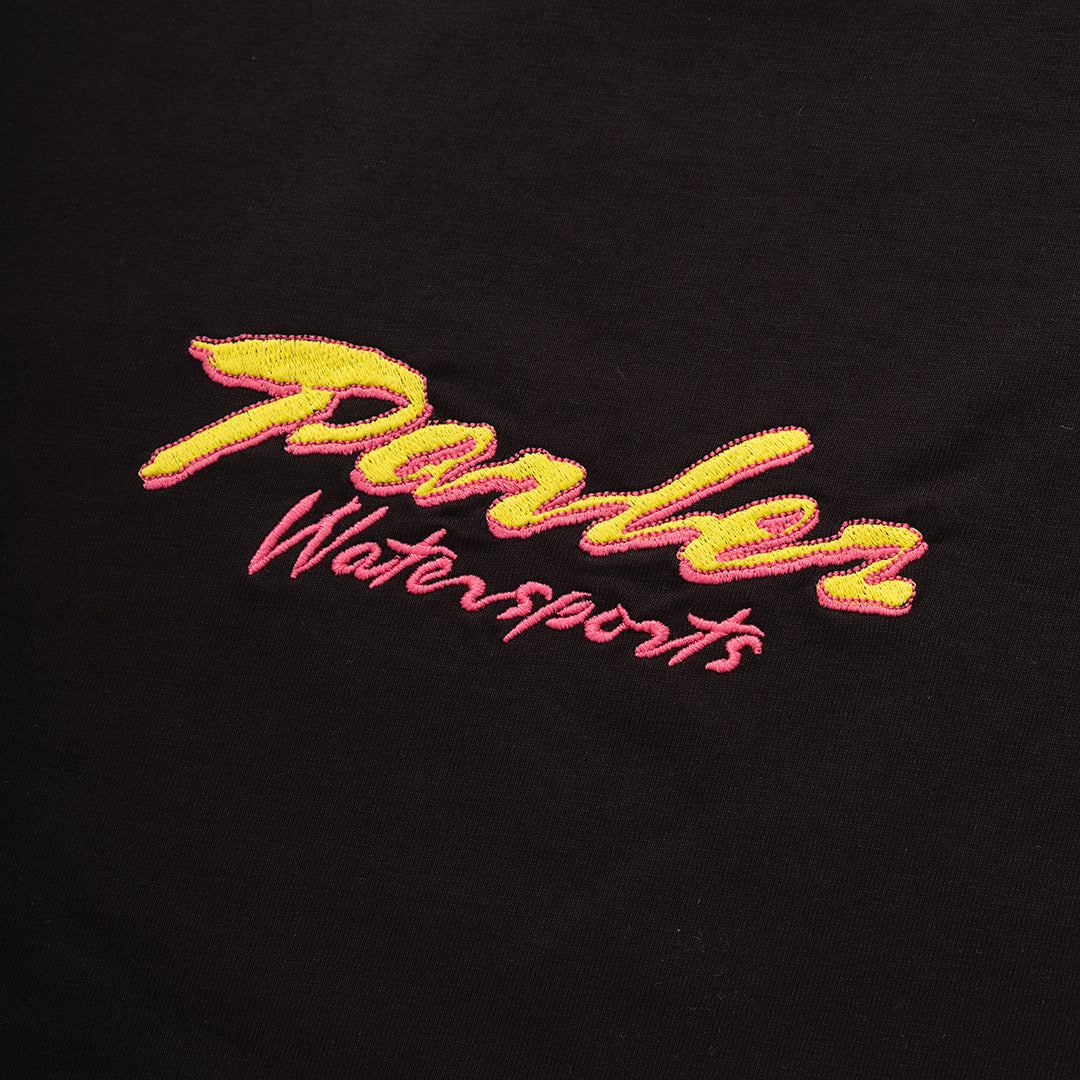 The Mens Cambria T-Shirt Black from Parlez clothing