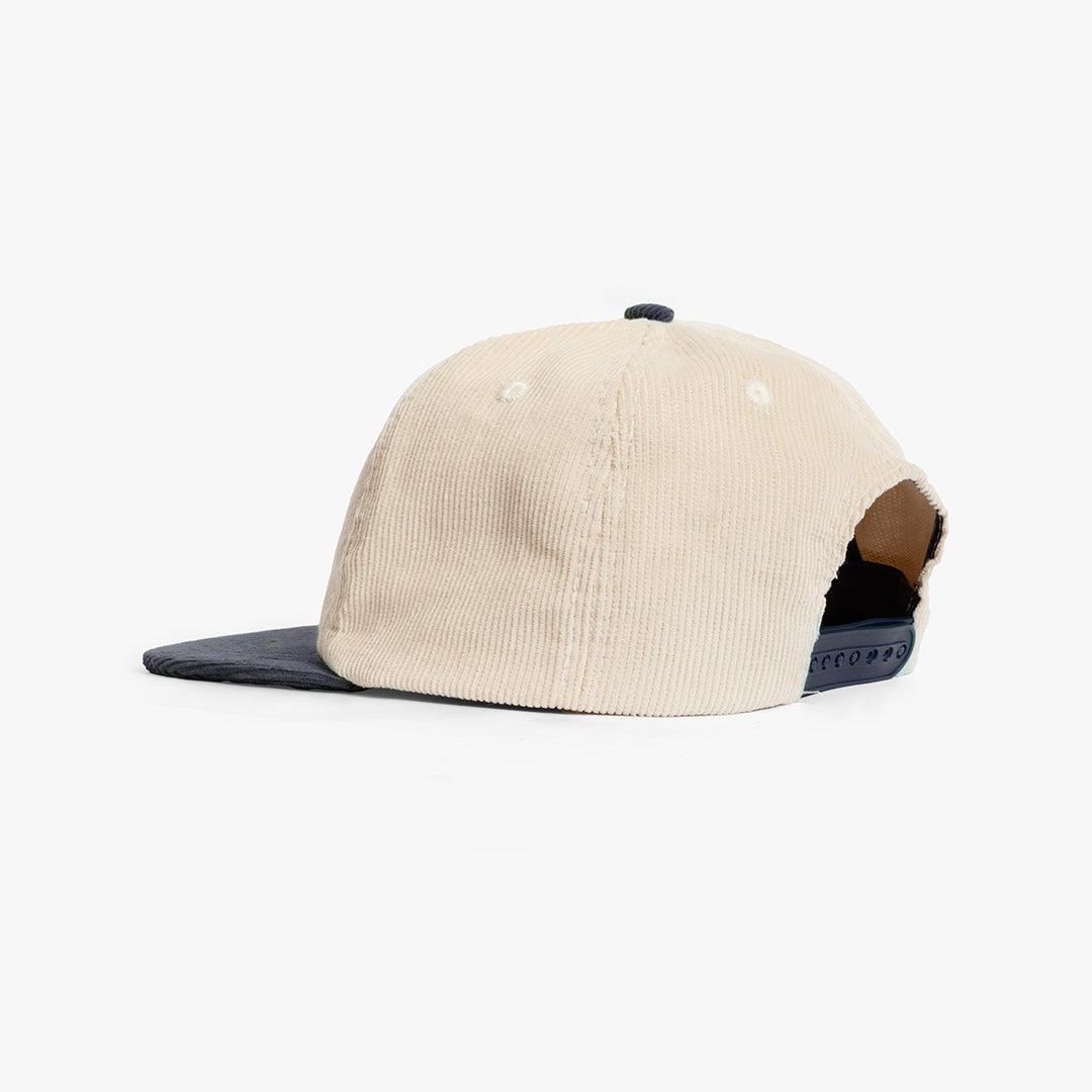 Rase 6 Panel Cap Midnight