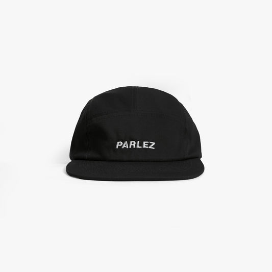 Signal 5 Panel Cap Black