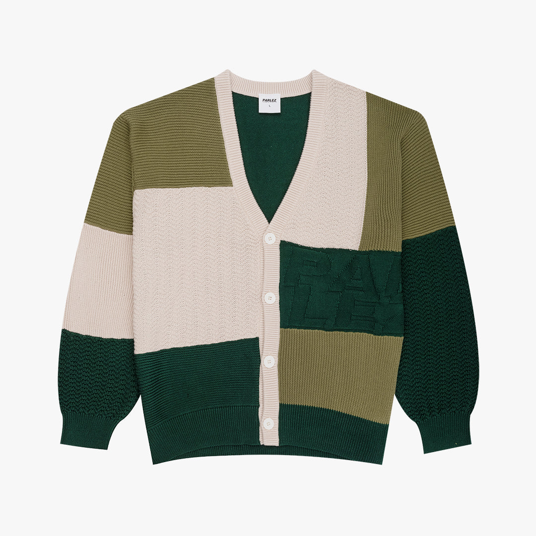 Flinton Knit Kelp Green