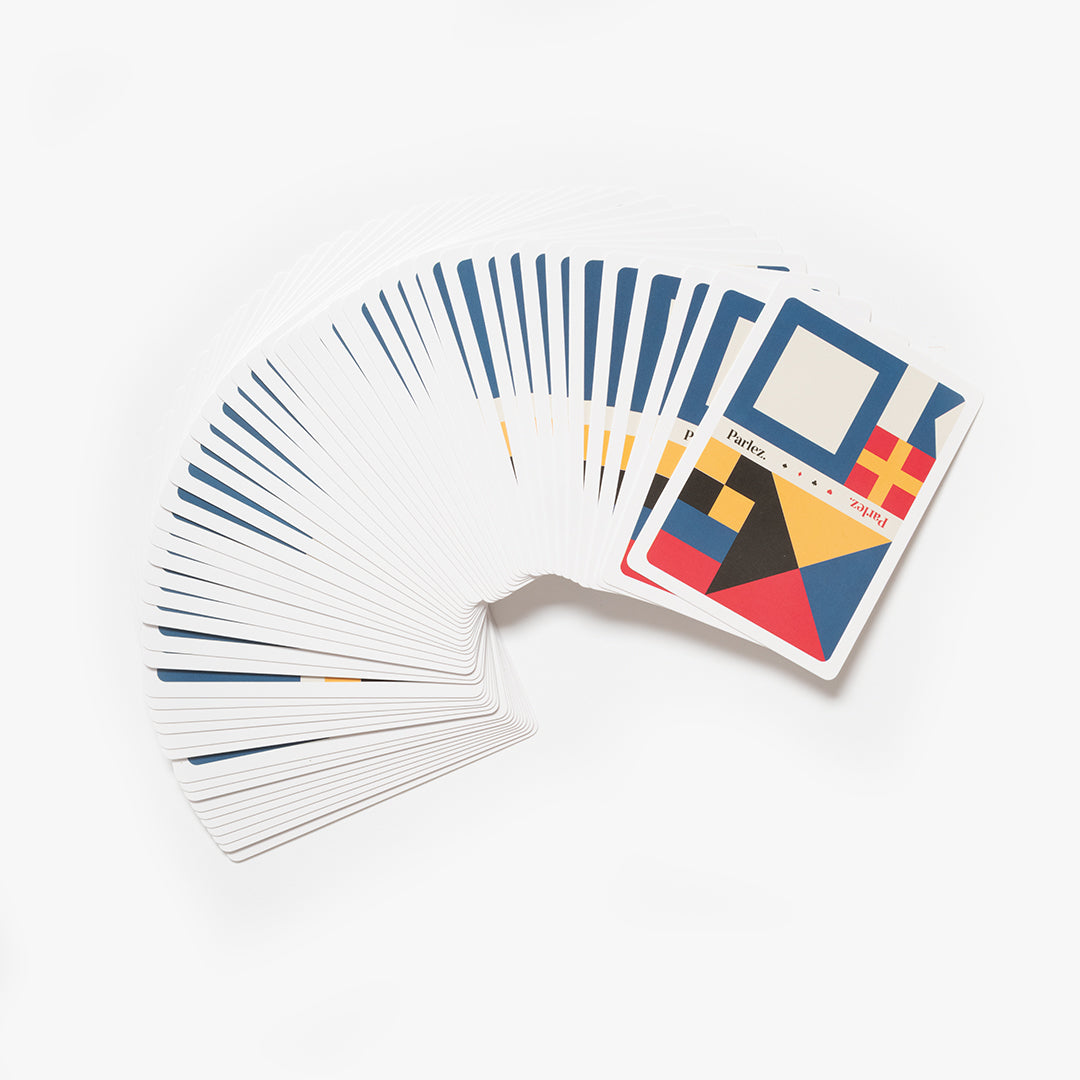 Top Deck Playing Cards