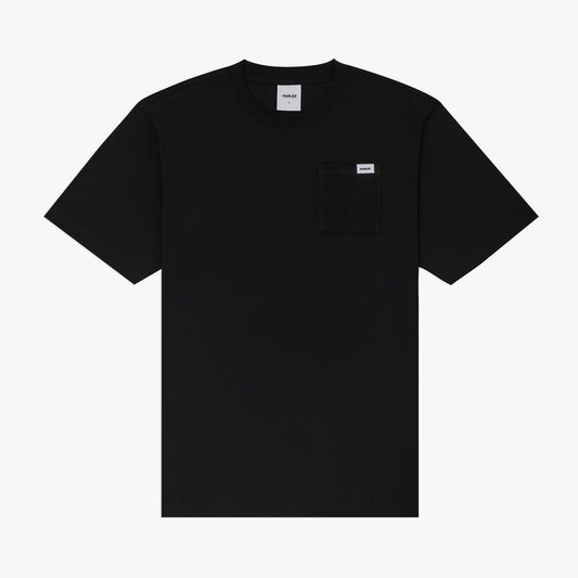 Casa Pocket T-Shirt Black