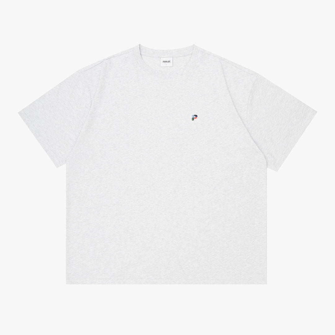 Cedar Oversized T-Shirt Heather