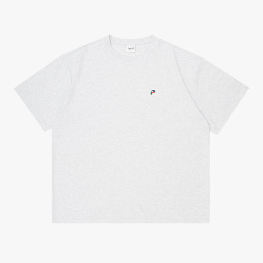 Cedar Oversized T-Shirt Heather