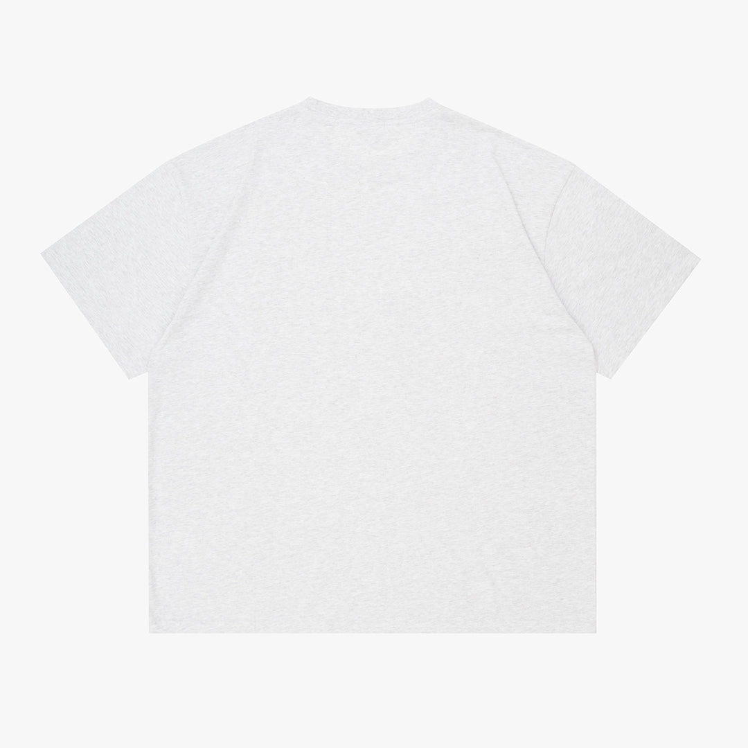 Cedar Oversized T-Shirt Heather