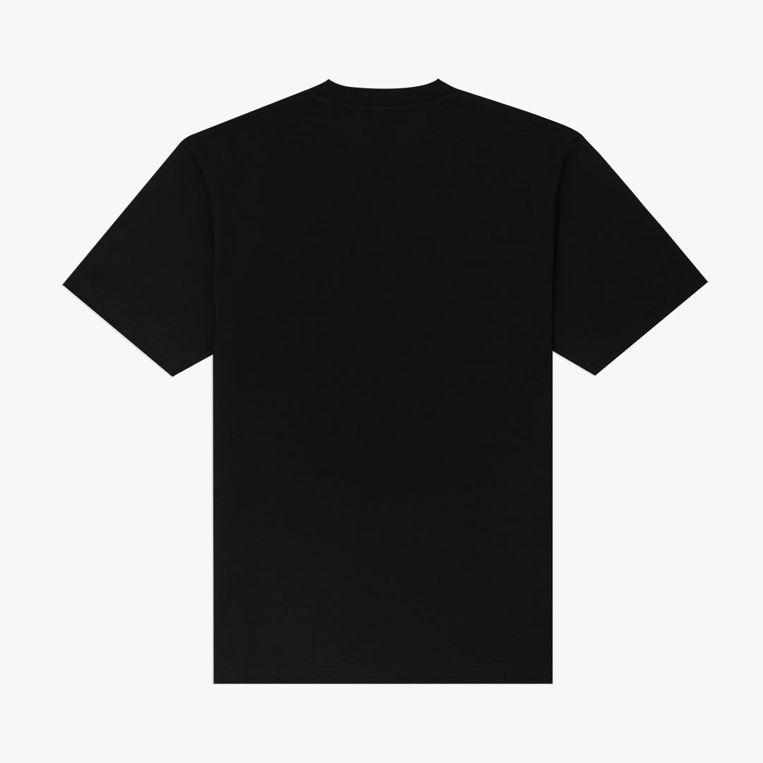 The Mens Ceros T-Shirt Black from Parlez clothing