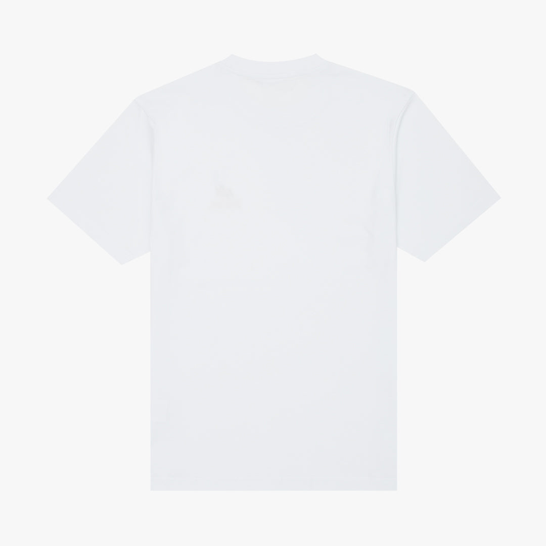 The Mens Ceros T-Shirt White from Parlez clothing