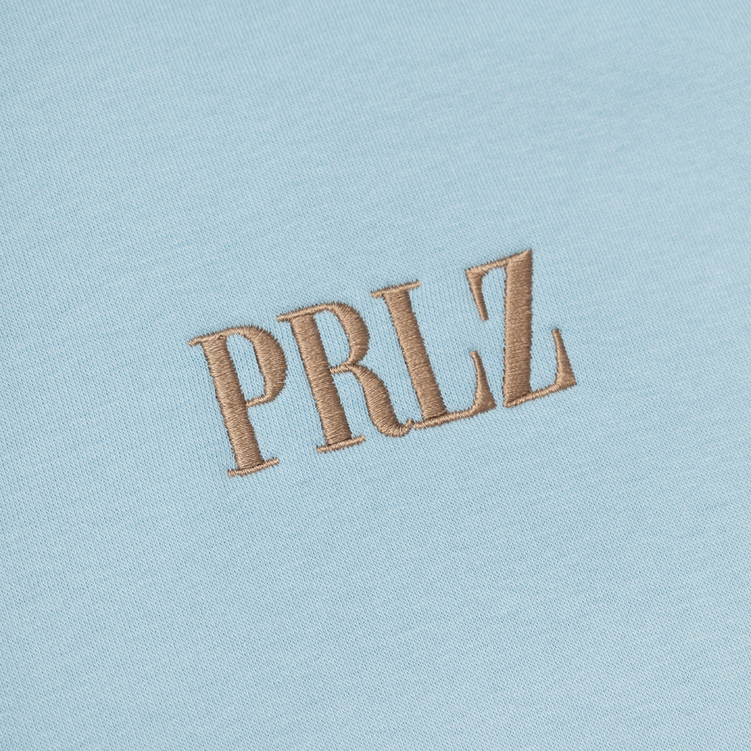 The Mens Champ Oversized Hoody Dusk from Parlez clothing