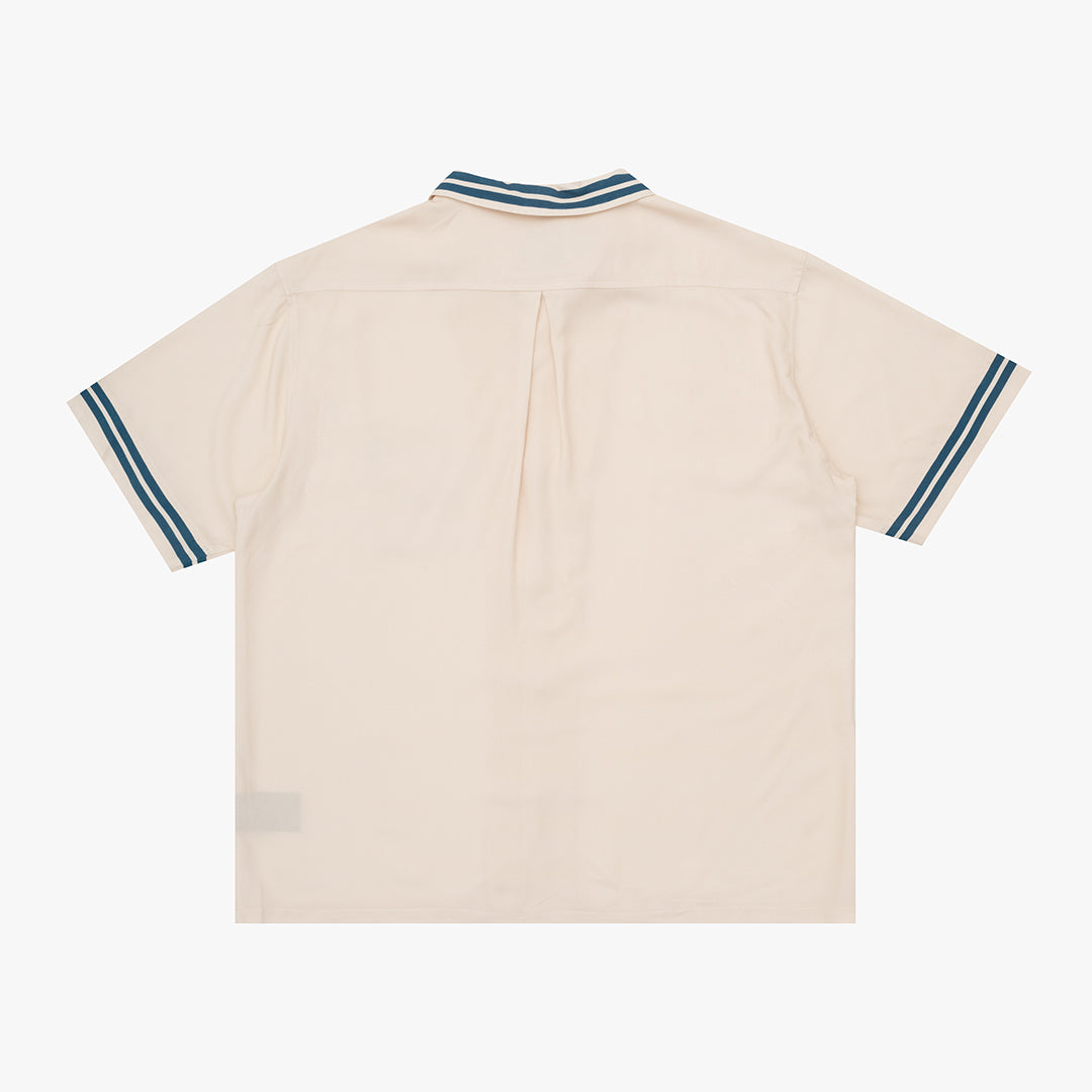 The Mens Channel S/S Shirt Shell from Parlez clothing