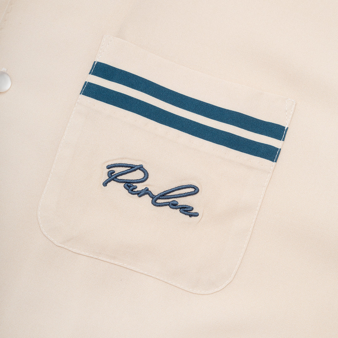 The Mens Channel S/S Shirt Shell from Parlez clothing