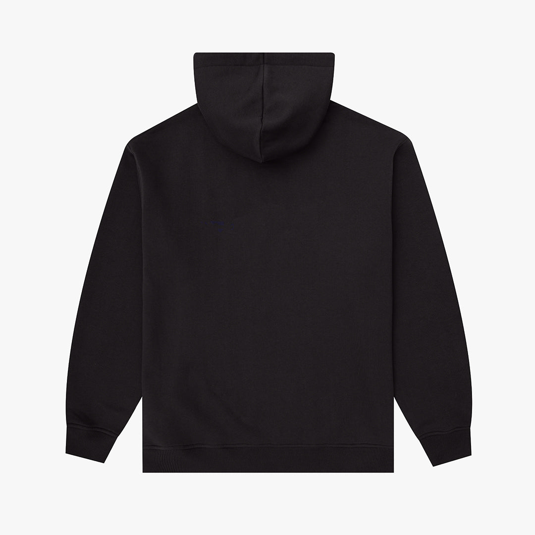 Charleston Hoodie Black