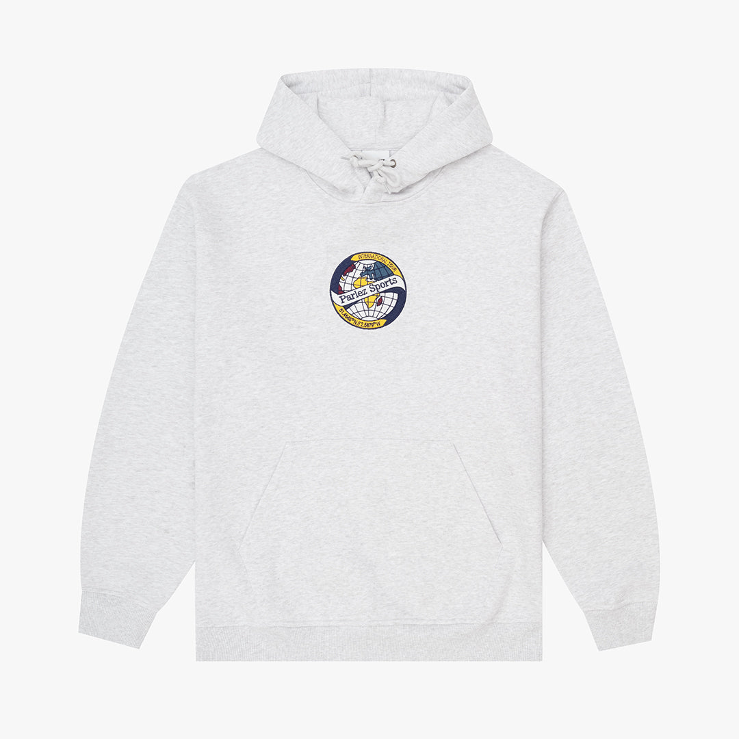 Charleston Hoodie Heather