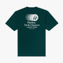 Charter T-Shirt Deep Green