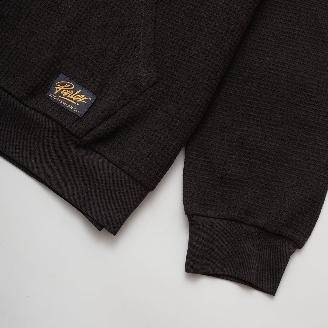 Chill Hoodie Black