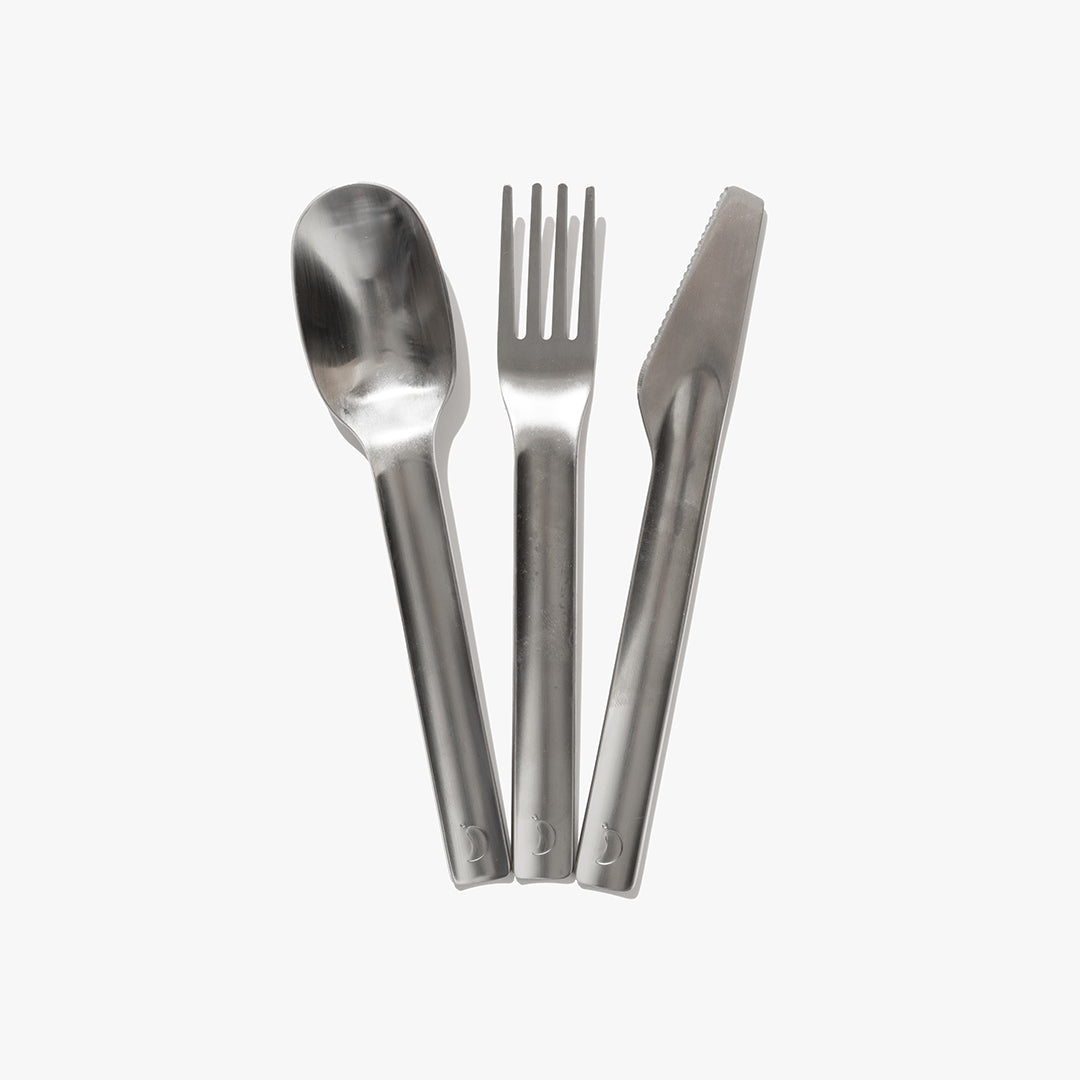 The Mens Parlez X Chilly's Cutlery Black from Parlez clothing