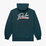 Chisel Hoodie Petrol